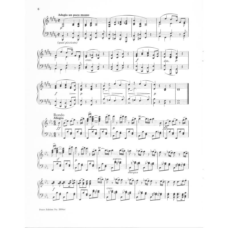 Konzert 5 Es-Dur op 73