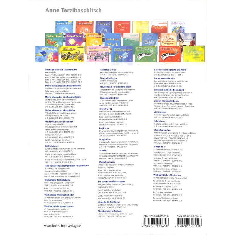 Die schönsten Meisterwerke 1