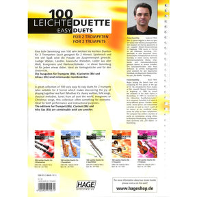 100 leichte Duette