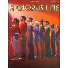 A chorus line - vocal selections