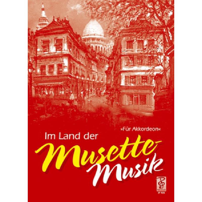 Im Land der Musette Musik