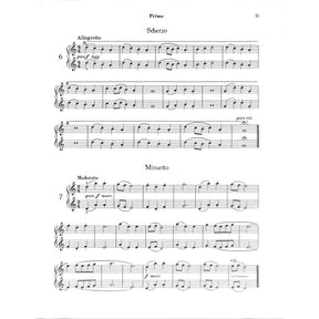 Arcadia 4 - 10 kleine Stücke