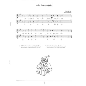 Weihnachtslieder aus aller Welt