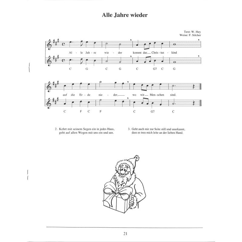 Weihnachtslieder aus aller Welt