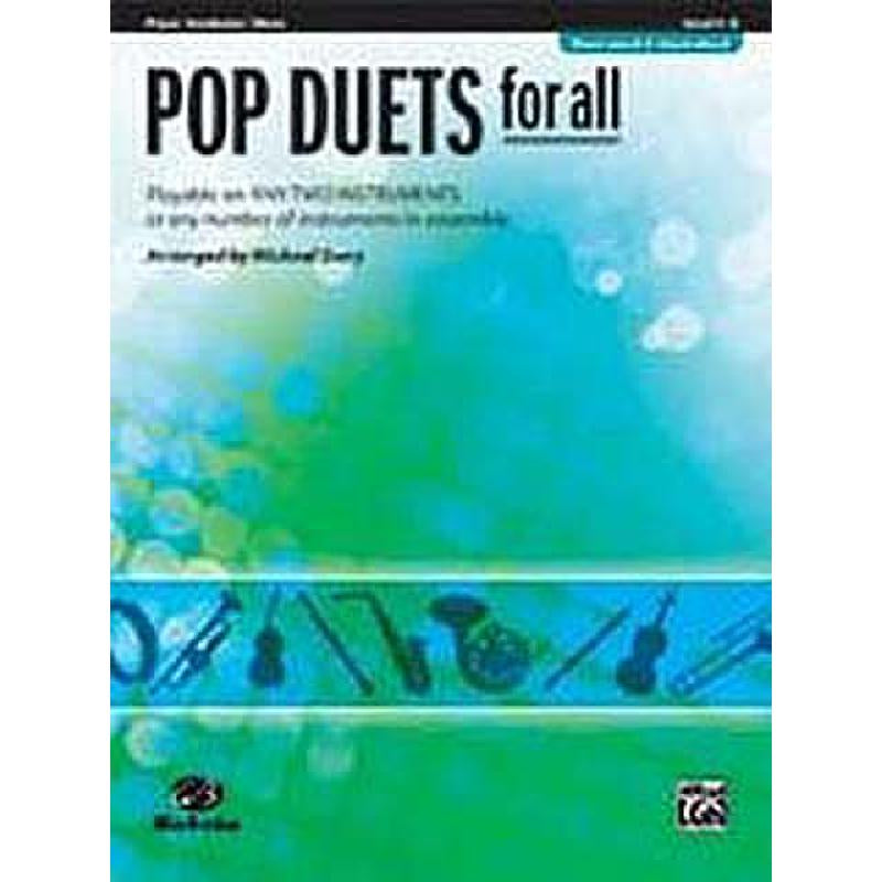 Pop duets for all