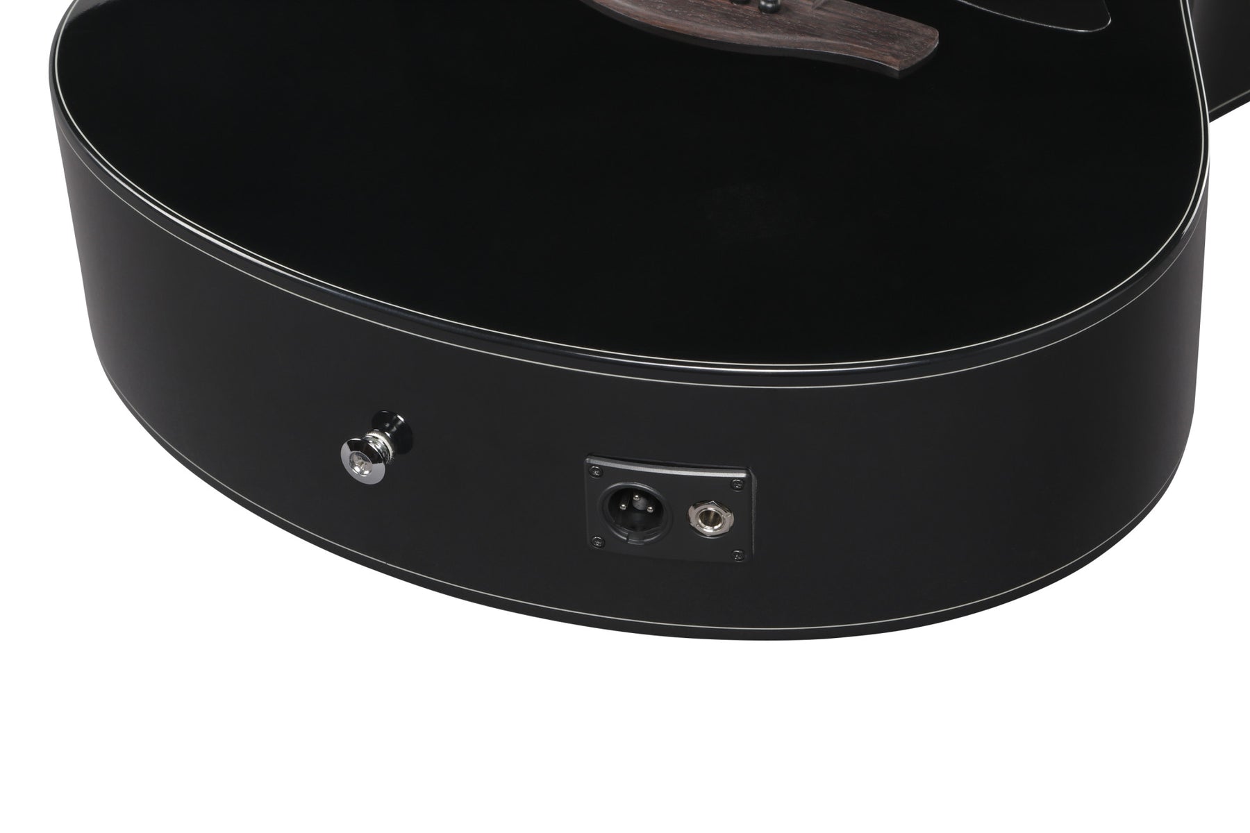 AAM100E-BK Black High Gloss