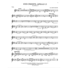 Favorite movie themes