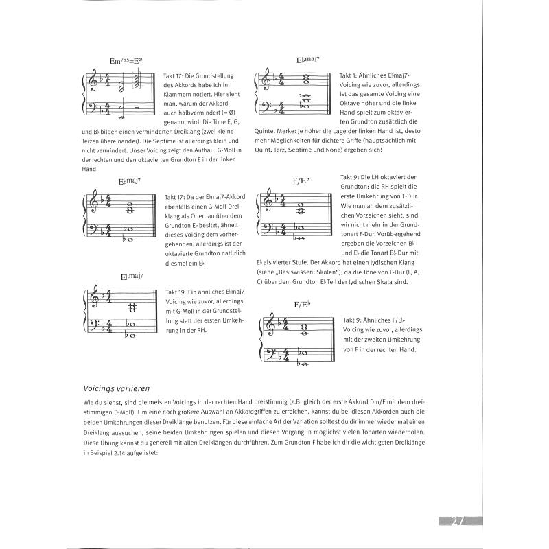 Modern Pop Piano