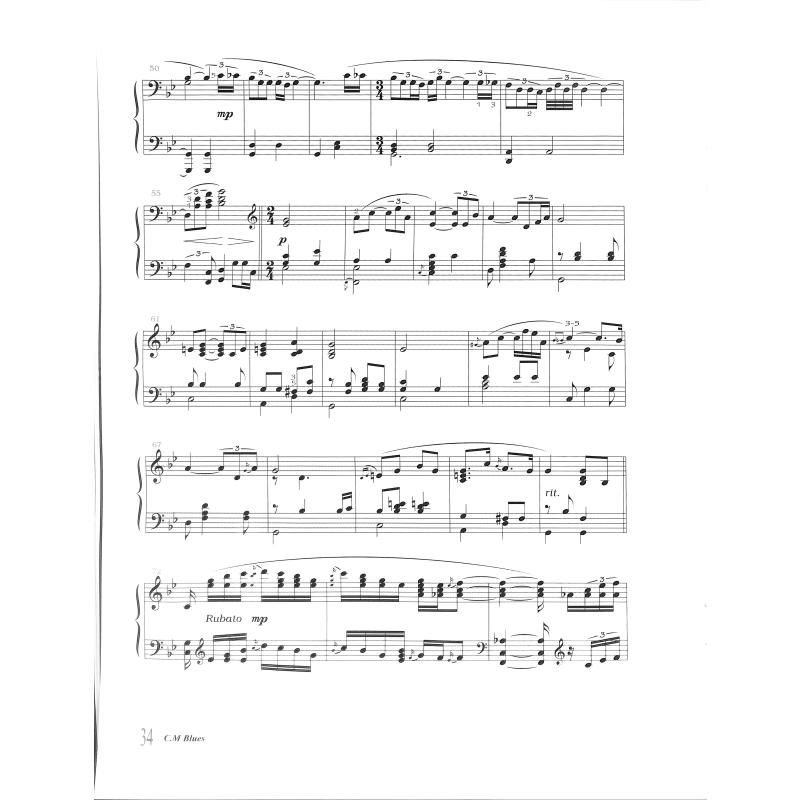 Solo piano 2 (Notebook)