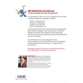 Mit Musik kenn ich mich aus