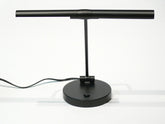 L4407 Pianoleuchte schwarz