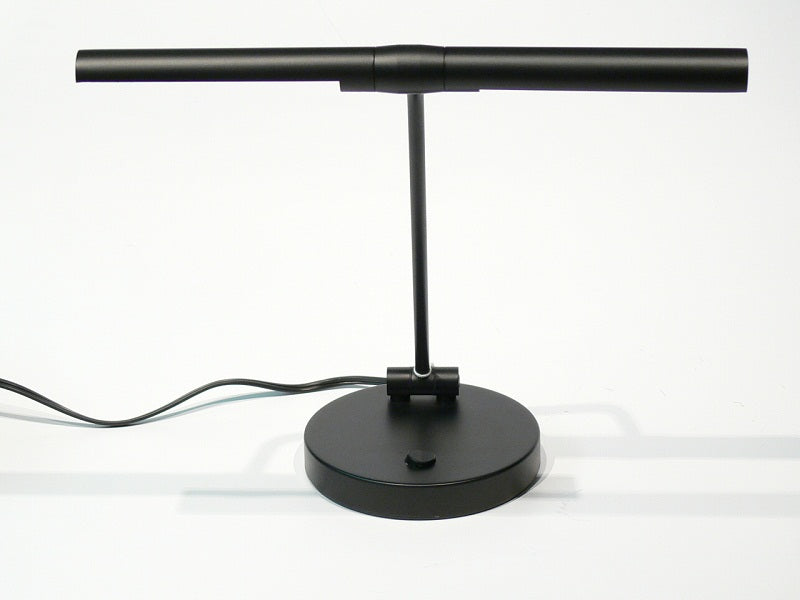 L4407 Pianoleuchte schwarz