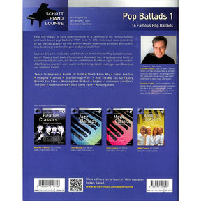 Pop Ballads
