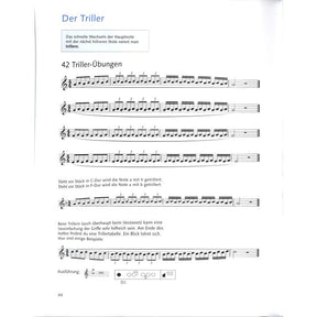 Die fröhliche Querflöte 3