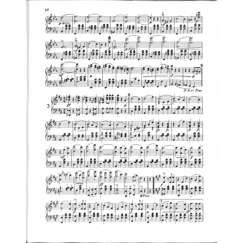 Unsterbliche Walzer 1