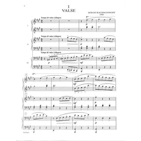 Valse + Romanze