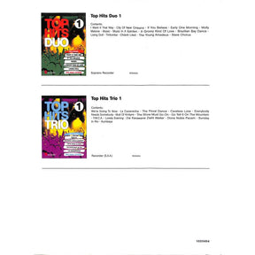 Top Hits Trio 1