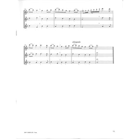 Simply classics for three