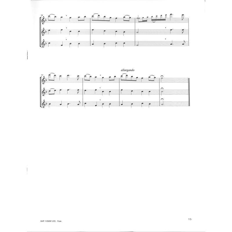 Simply classics for three