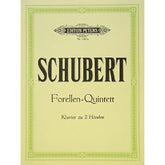 Quintett A-Dur op 114 D 667 (Forellen Quintett)
