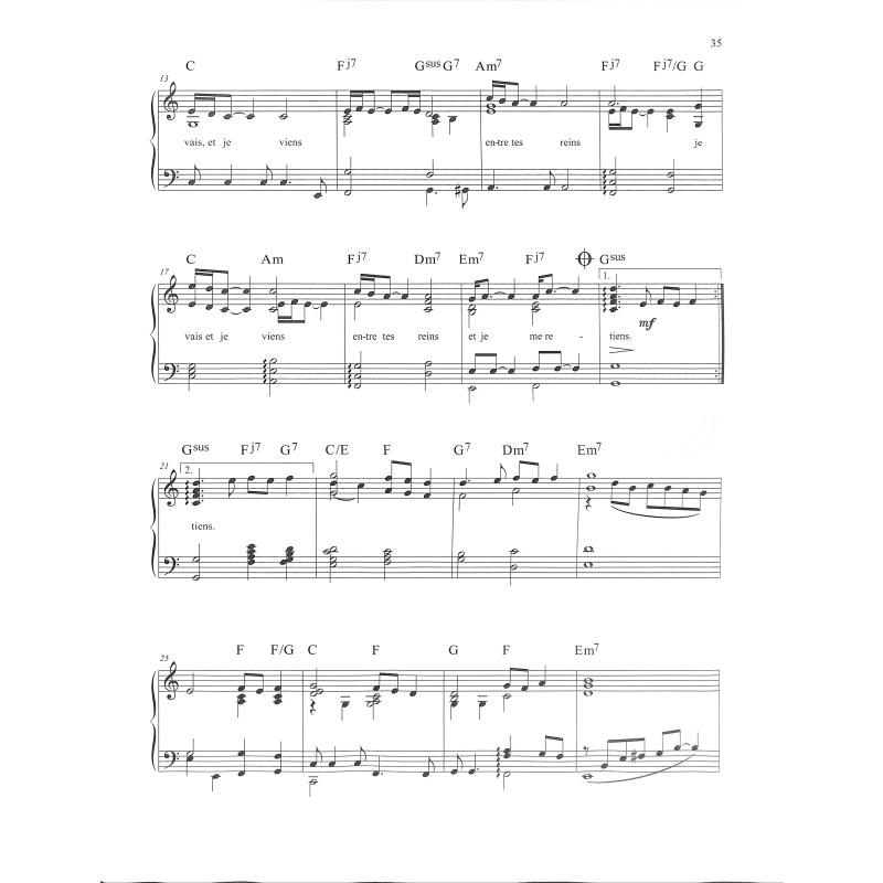 Chanson d'amour | 16 famous french Pop songs