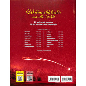 Weihnachtslieder aus aller Welt