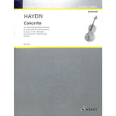 Konzert D-Dur Hob 7b/4