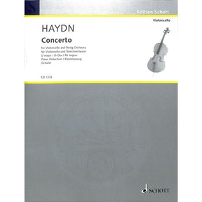 Konzert D-Dur Hob 7b/4