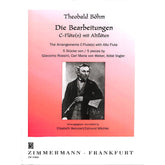 Die Bearbeitungen mit Altflöte