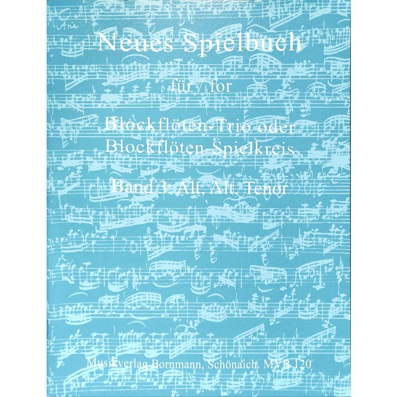Neues Spielbuch 3