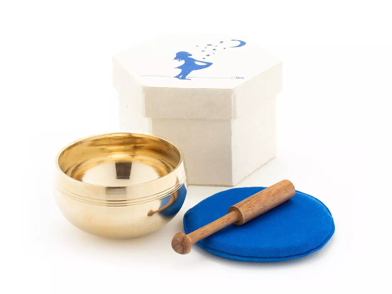 Klangschale Set Sterntaler