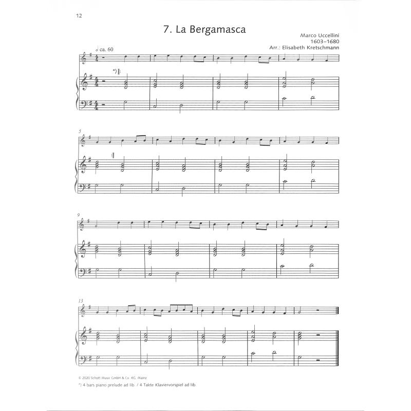 Easy Concert pieces 1