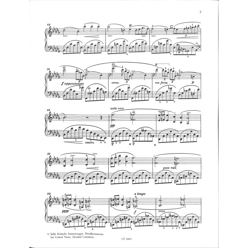 Nocturnes