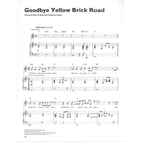 Play piano with