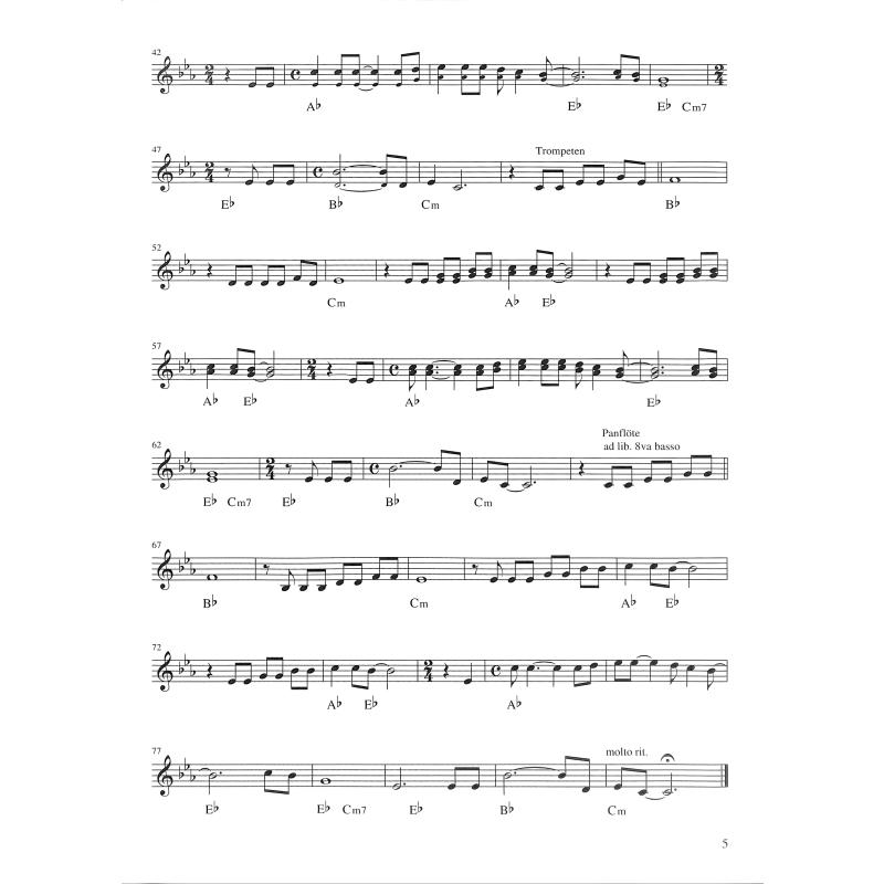 World hits for panflute 1