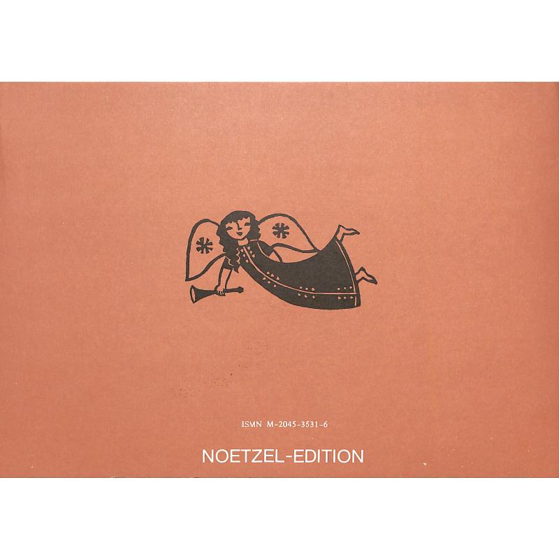 Das Weihnachtsliederbuch