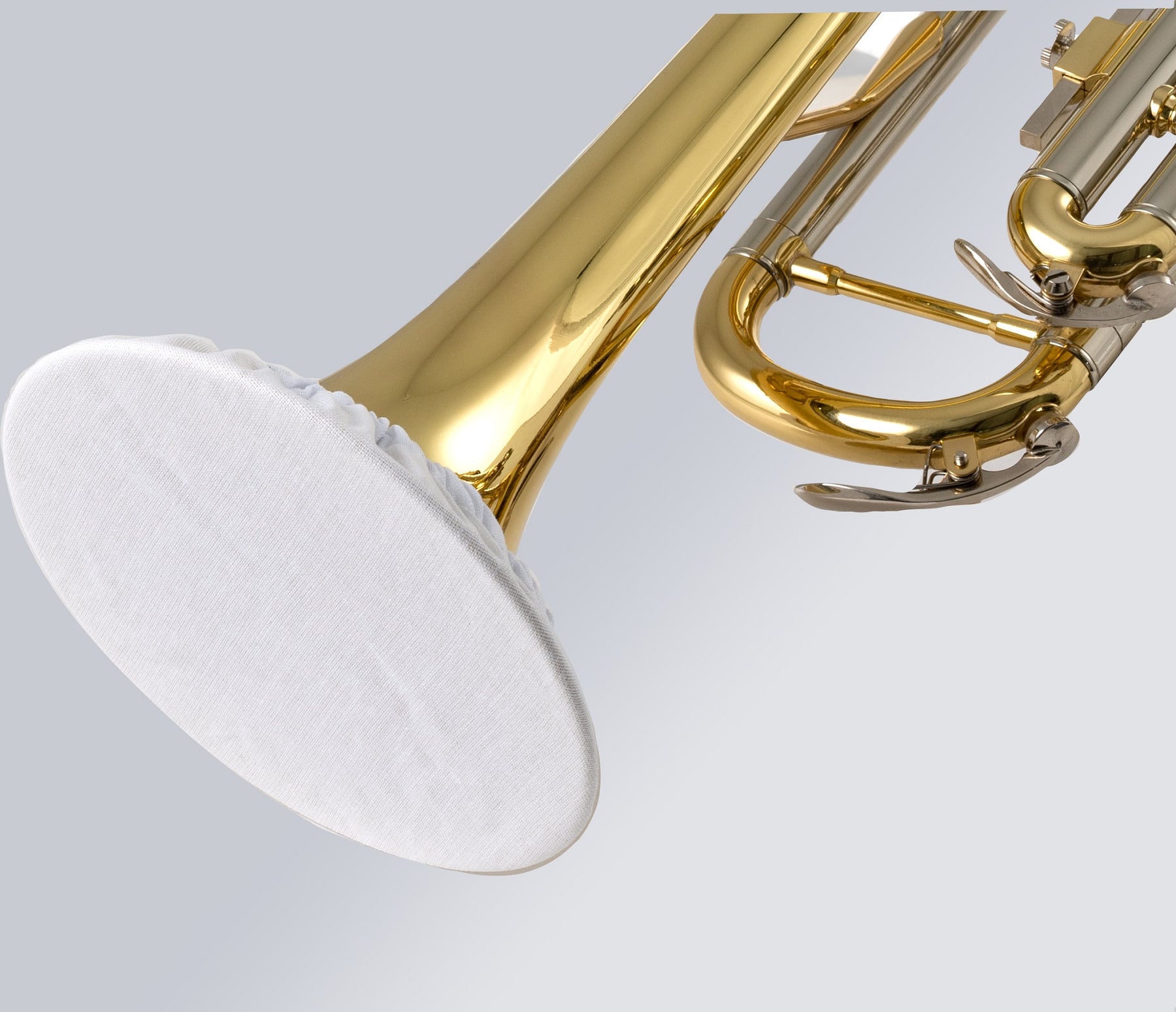 Schallstücknetz Trompete 12cm