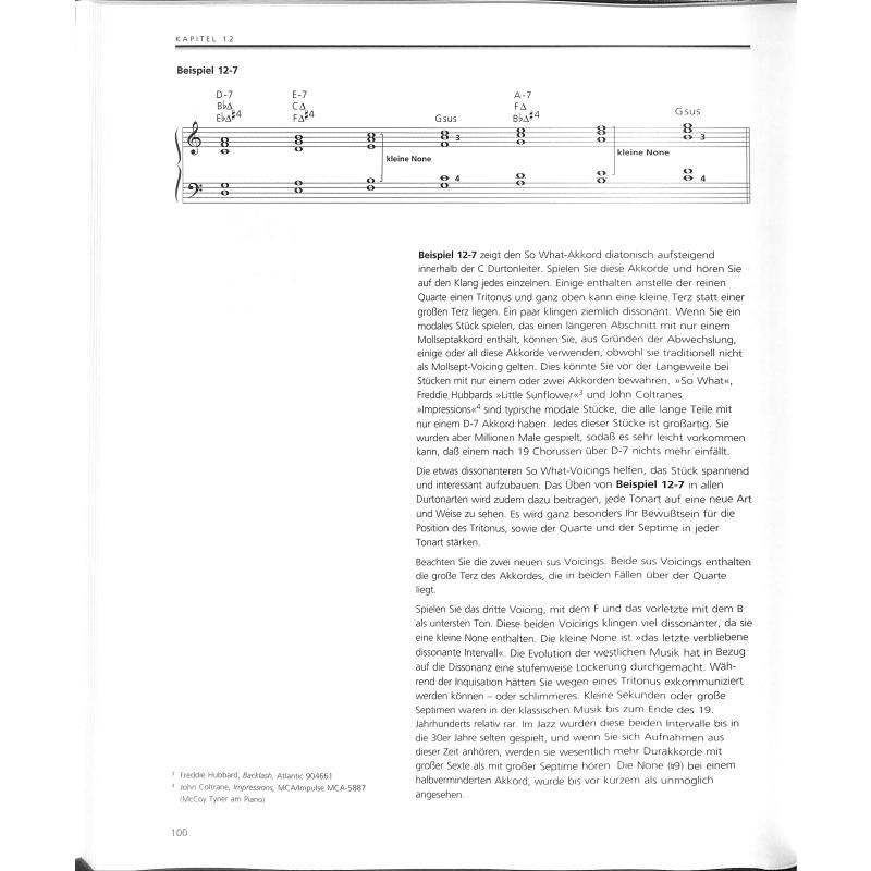 Das Jazz Piano Buch