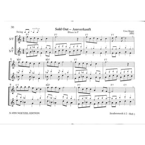 Strassenmusik a 2 Heft 1