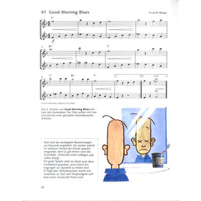 Die fröhliche Querflöte 2