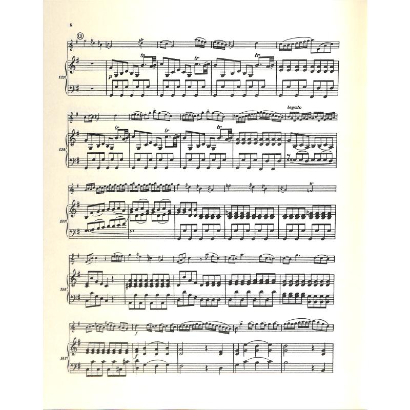 Konzert G-Dur