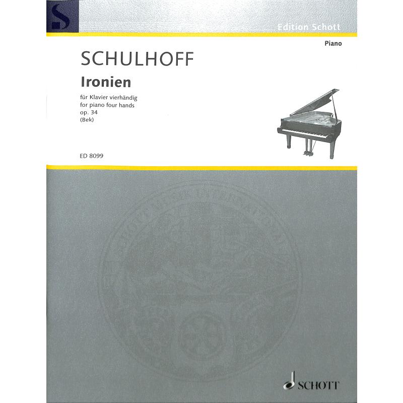 Ironien op 34