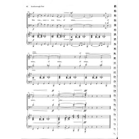 Jazz folk songs for choirs