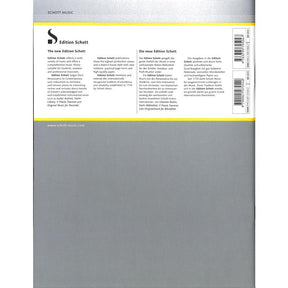 3 Sonaten + 3 Partiten BWV 1001-1006