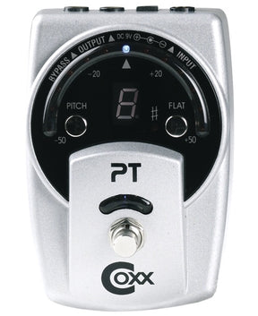 PEDAL TUNER LCD PT10