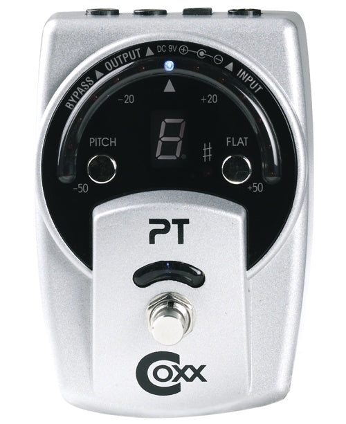 PEDAL TUNER LCD PT10