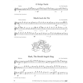 Christmas time - die beliebtesten Weihnachtslieder