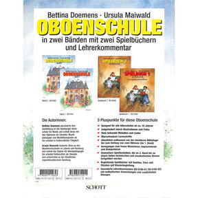 Oboenschule 2
