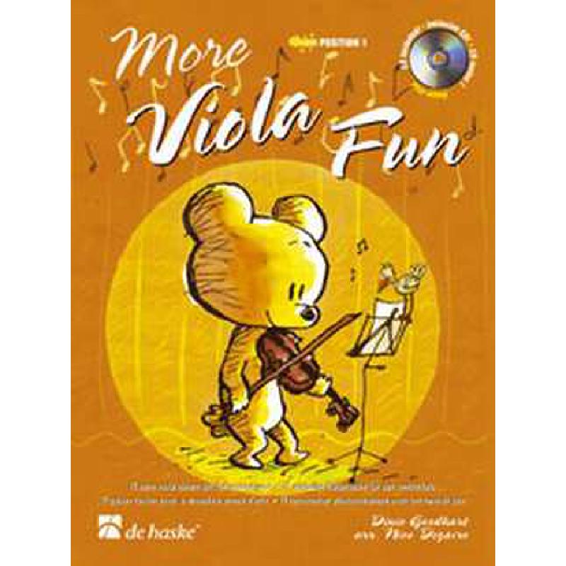 More viola fun