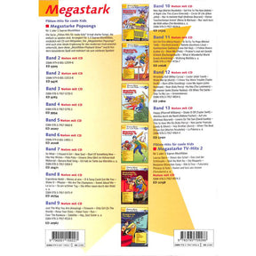 Megastarke Popsongs 14